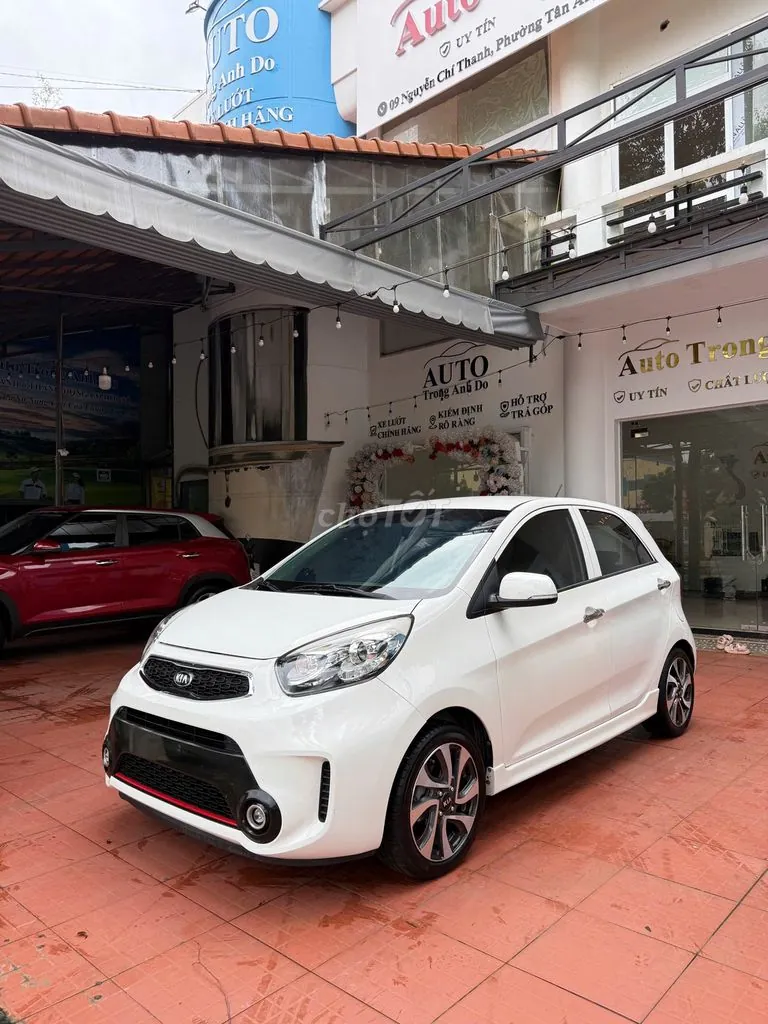 Kia Morning 2017 photo 2