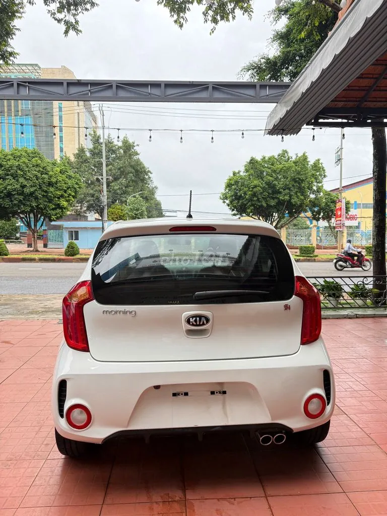 Kia Morning 2017 photo 3