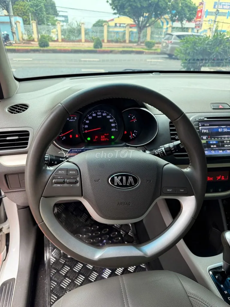Kia Morning 2017 photo 5