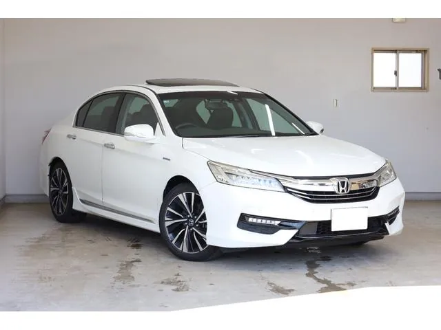 Honda Accord 2017 photo 2