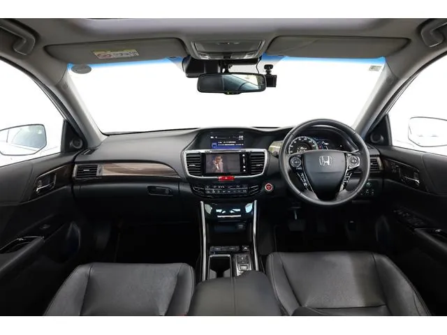 Honda Accord 2017 photo 5