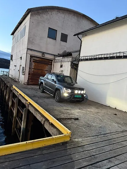 Volkswagen Amarok