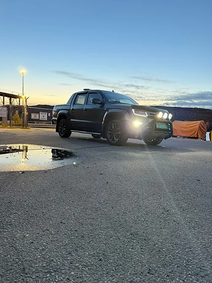 Volkswagen Amarok 2020 photo 5