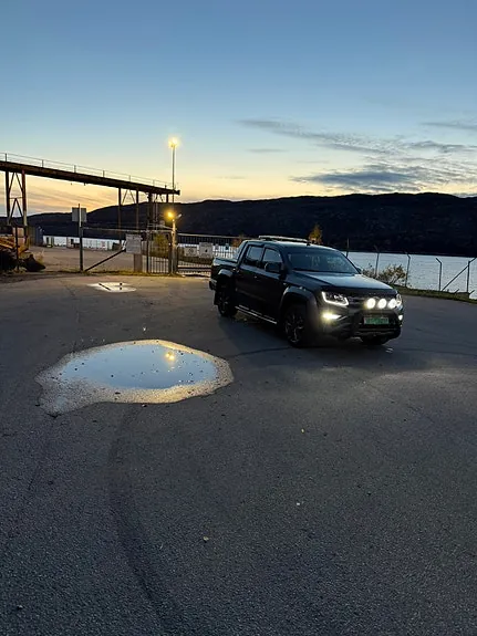 Volkswagen Amarok 2020 photo 3
