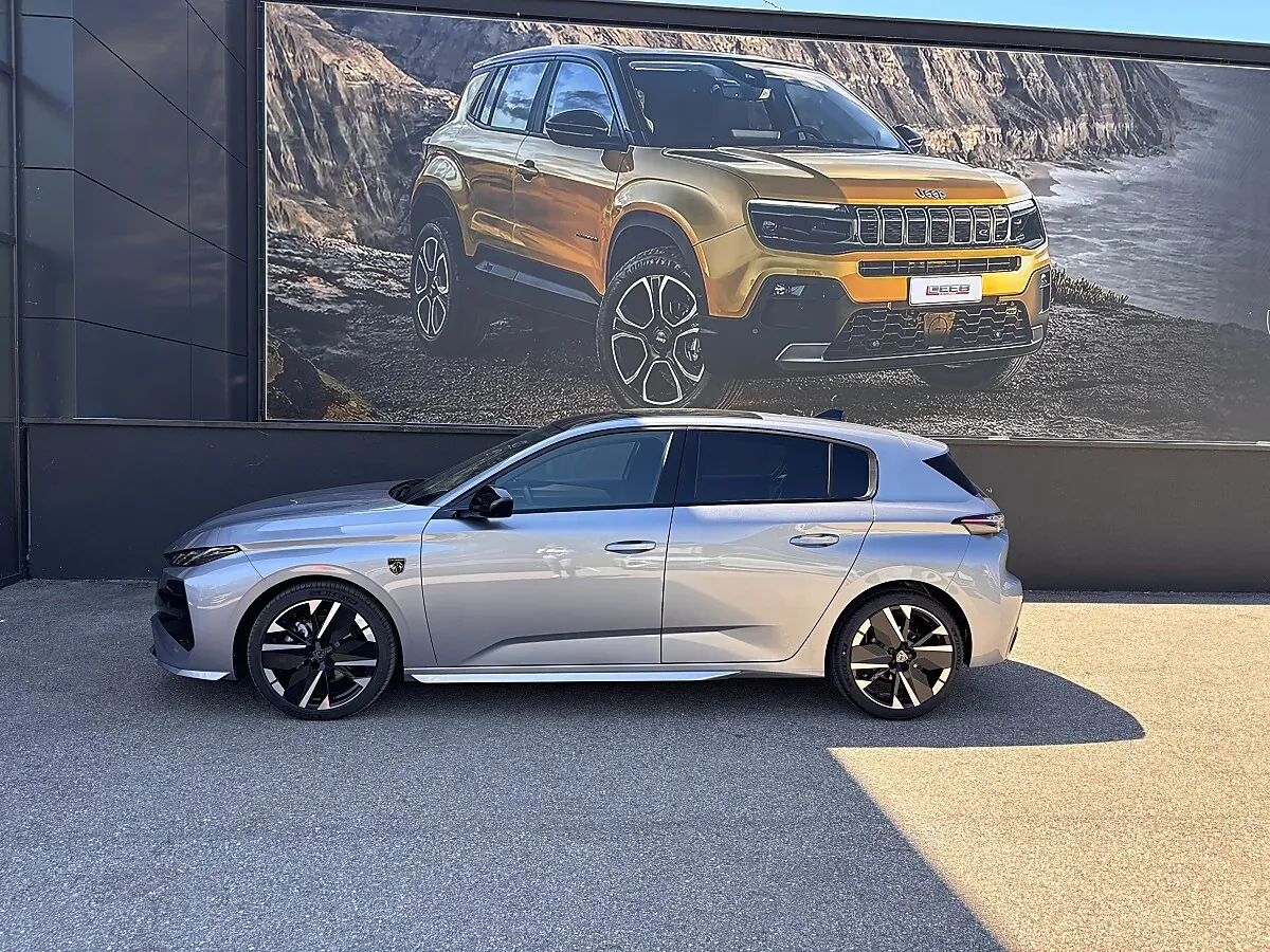Peugeot 308 2026 photo 3