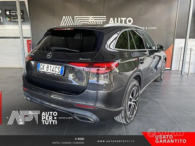 Mercedes-Benz Glc 2022 photo 3