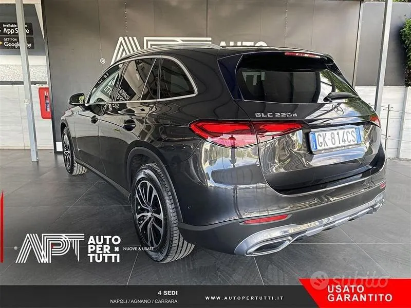 Mercedes-Benz Glc 2022 photo 4