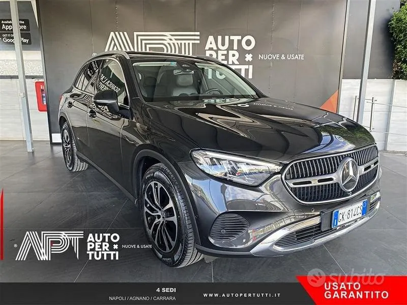 Mercedes-Benz Glc 2022 photo 2