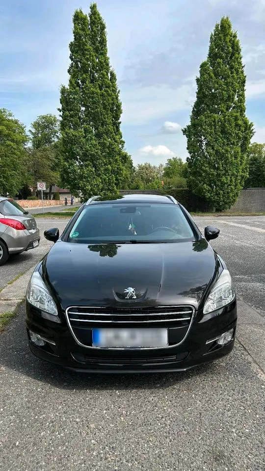 Peugeot 508 Sw