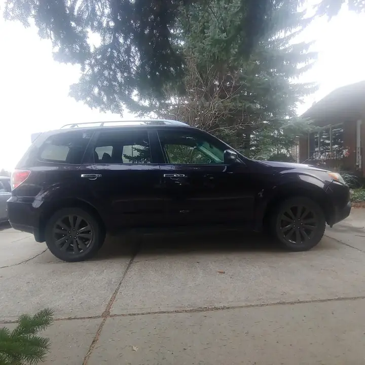 Subaru Forester 2013 photo 2