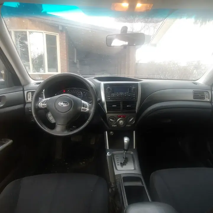 Subaru Forester 2013 photo 5