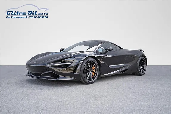 Mclaren 720S