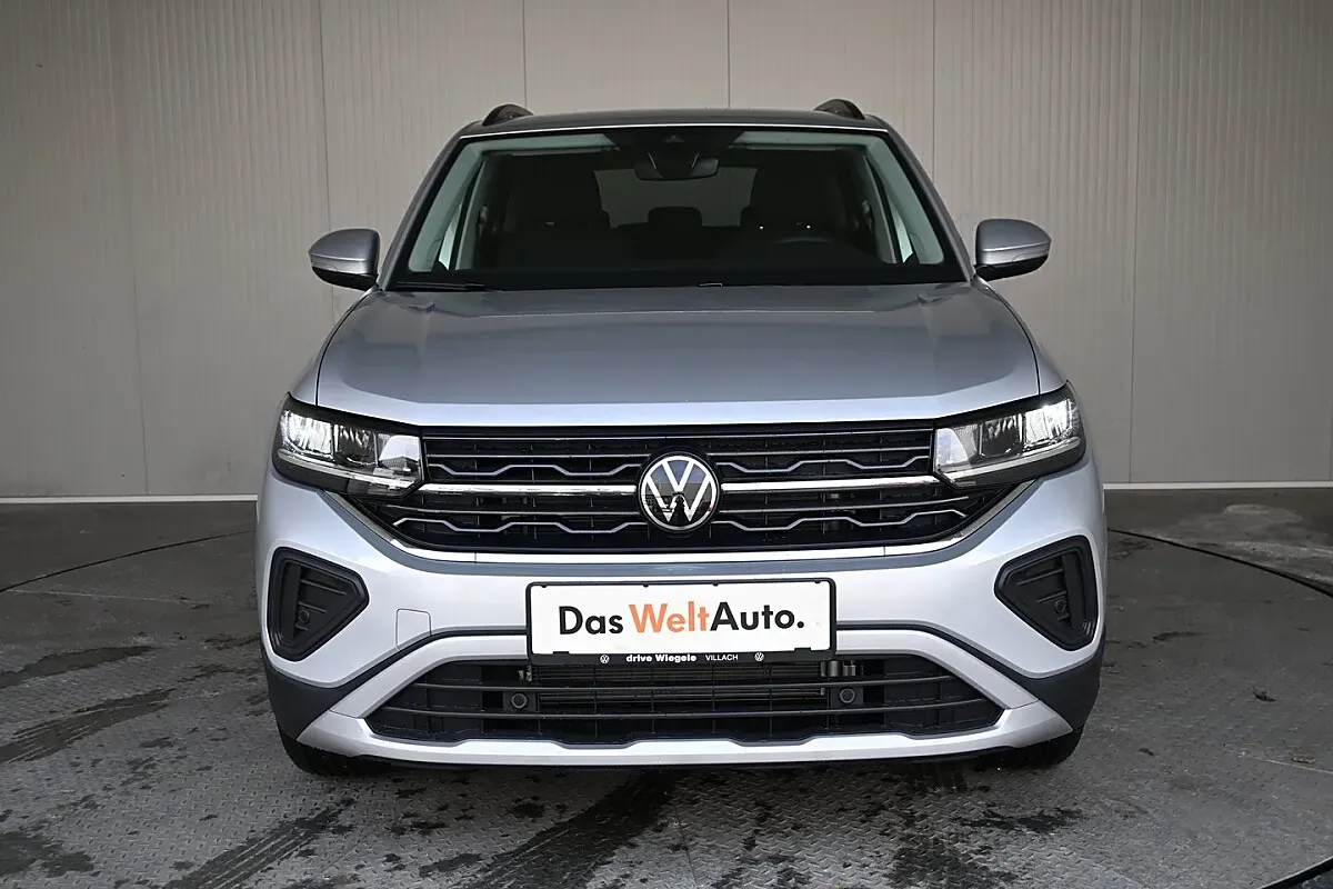 Volkswagen T-Cross 2026 photo 2
