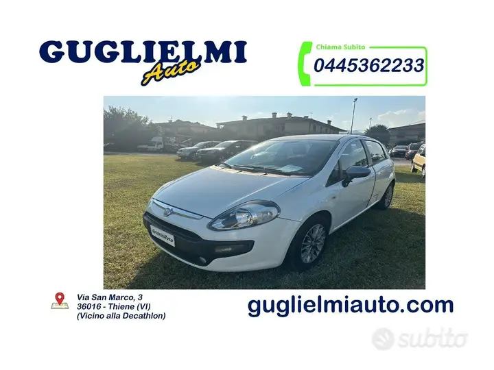 Fiat Punto Evo
