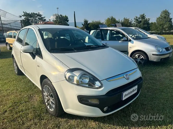 Fiat Punto Evo 2011 photo 5