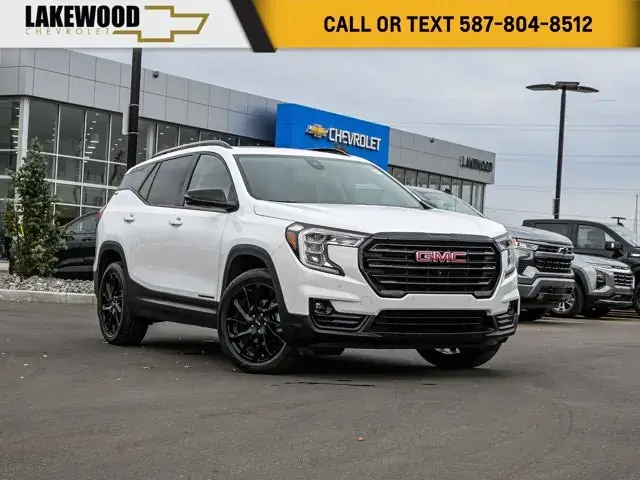 GMC Terrain