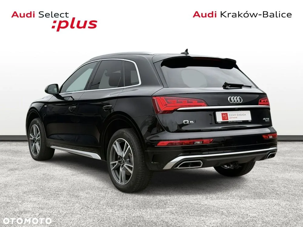 Audi Q5 2023 photo 3