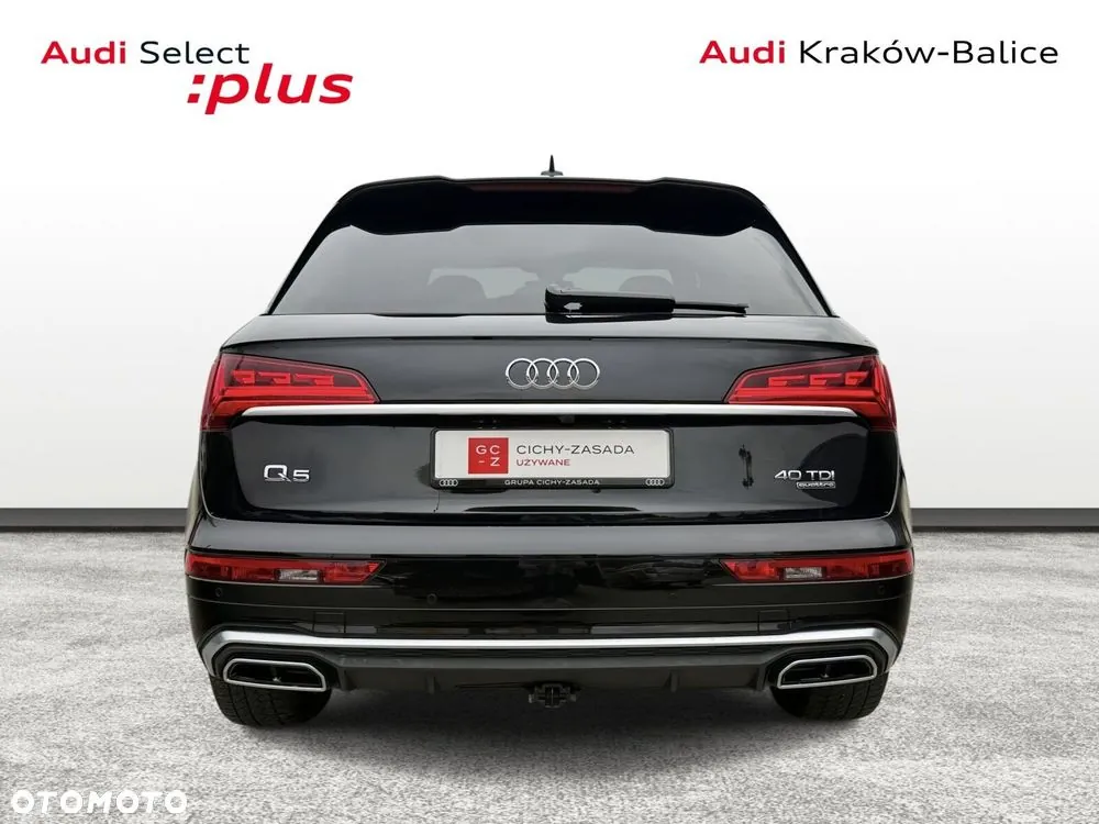 Audi Q5 2023 photo 4