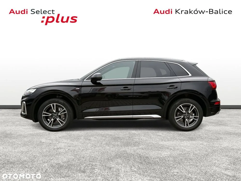 Audi Q5 2023 photo 2
