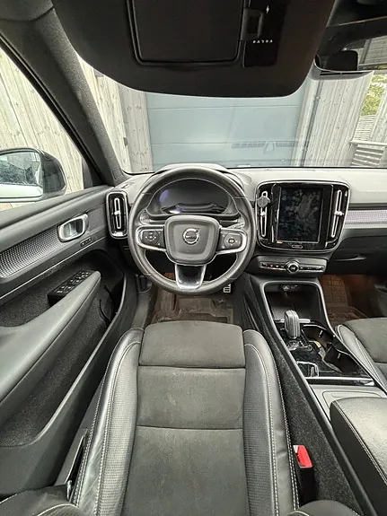 Volvo Xc40 2021 photo 5