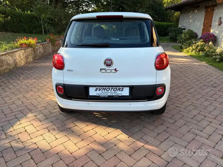 Fiat 500L 2015 photo 5