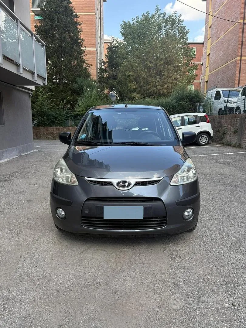 Hyundai I10