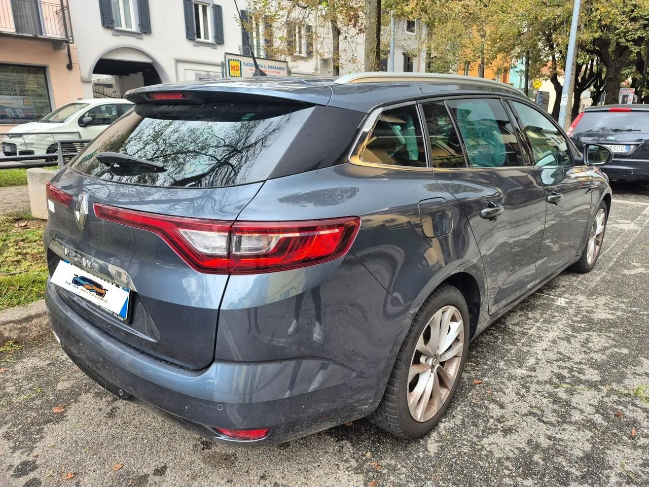 Renault Megane 2017 photo 4