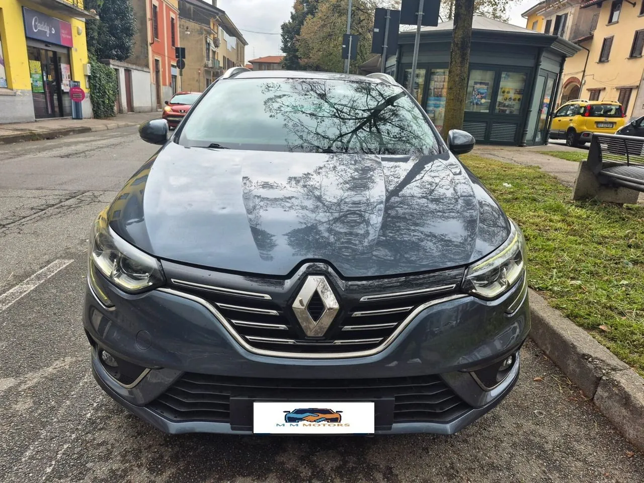 Renault Megane 2017 photo 2