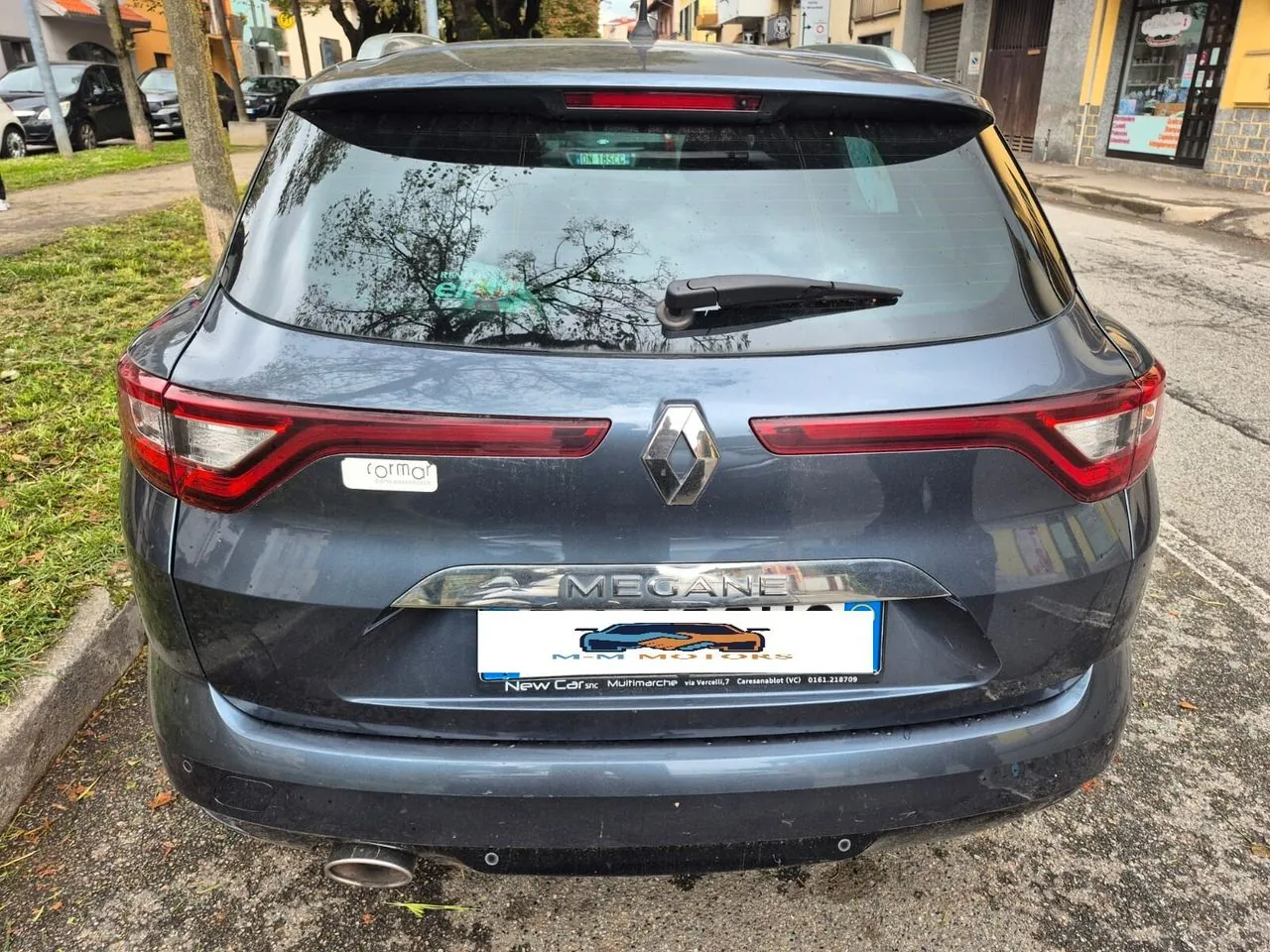 Renault Megane 2017 photo 5