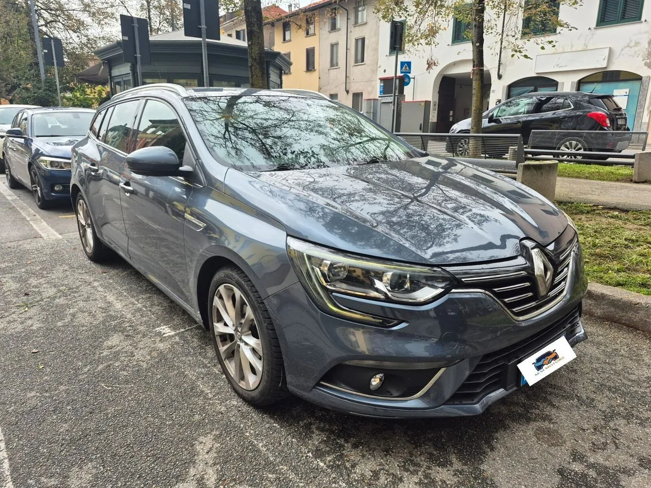 Renault Megane 2017 photo 3