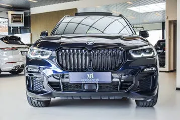 BMW X5 2021 photo 3