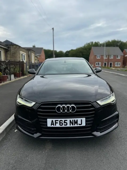 Audi A6 2015 photo 2