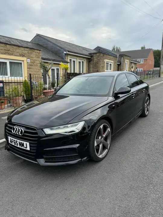Audi A6 2015 photo 3