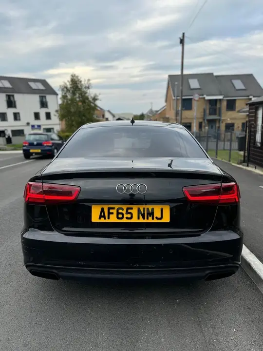 Audi A6 2015 photo 5