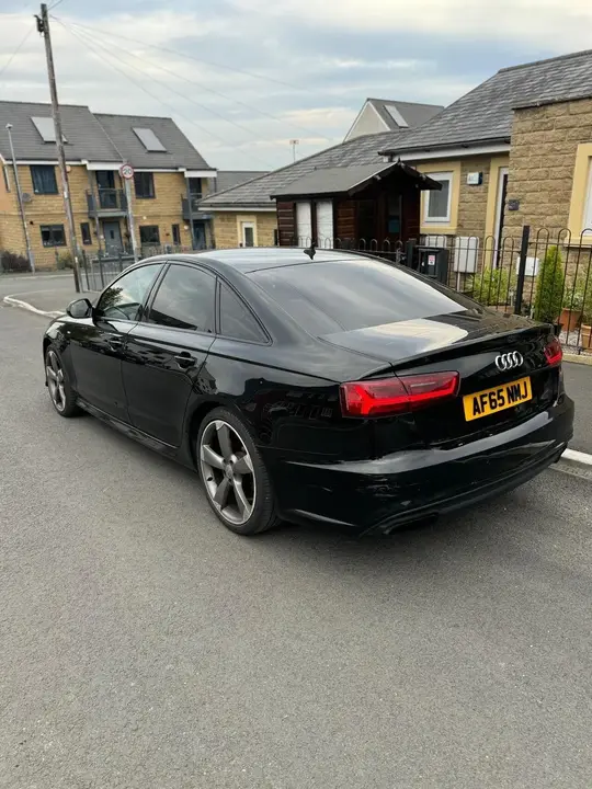 Audi A6 2015 photo 4