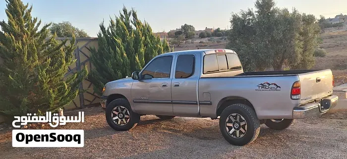 Toyota Tundra 2003 photo 5