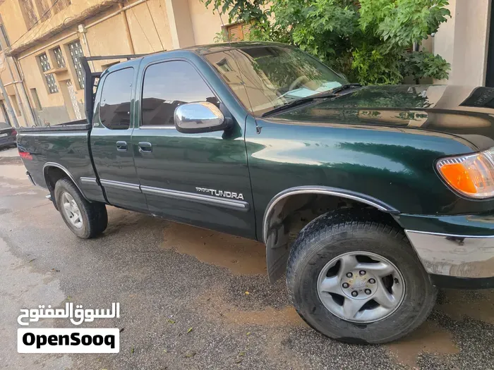 Toyota Tundra 2003 photo 3