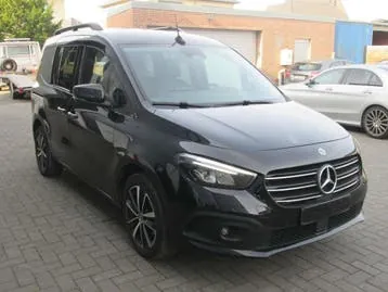 Mercedes-Benz Citan 2023 photo 2