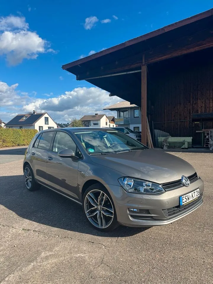 Volkswagen Golf 7
