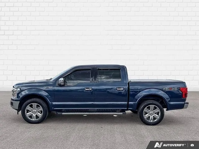 Ford F-150 2020 photo 3