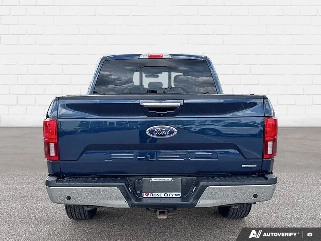Ford F-150 2020 photo 5