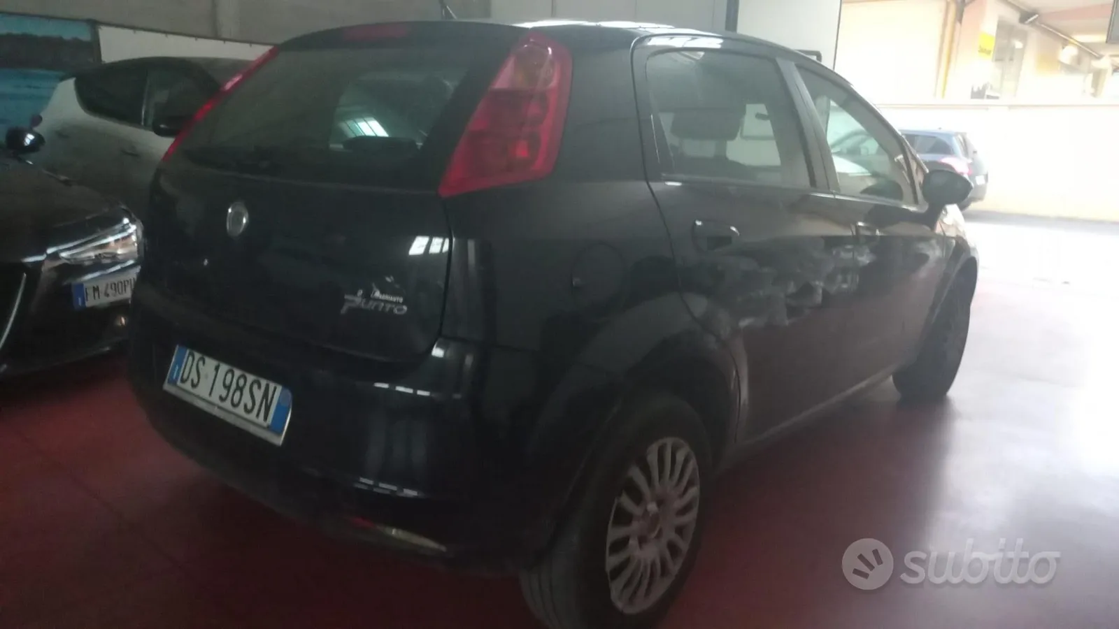 Fiat Grande Punto 2009 photo 4