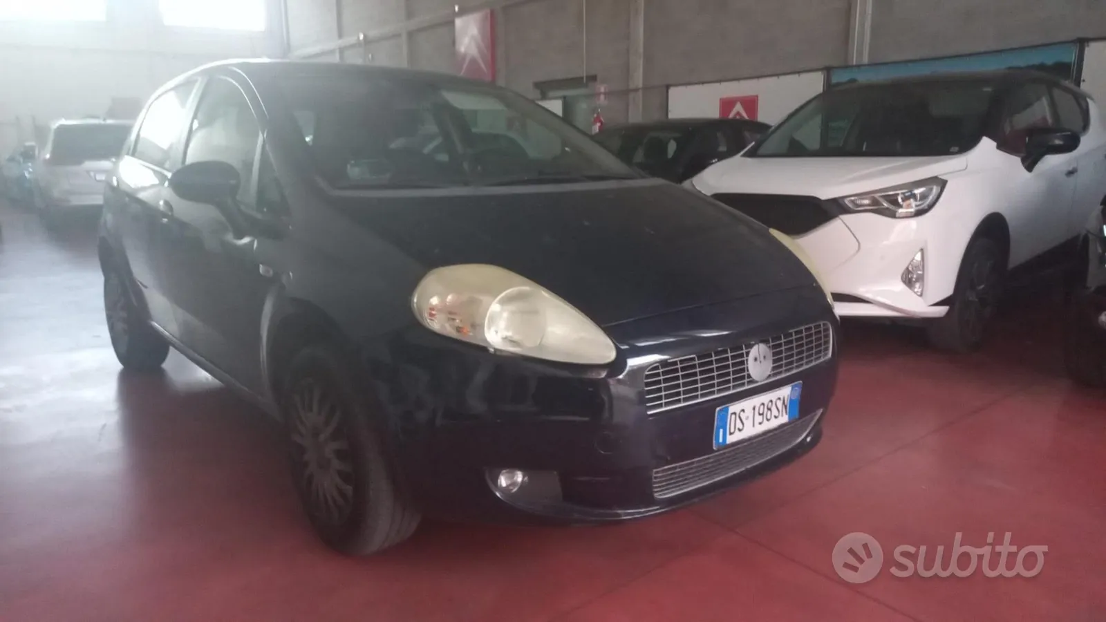 Fiat Grande Punto