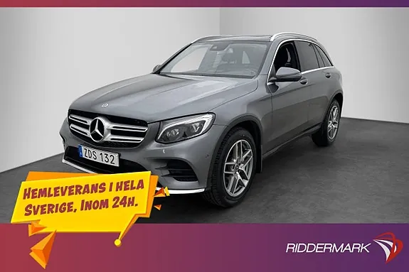 Mercedes-Benz Glc220 D 2019 photo 3