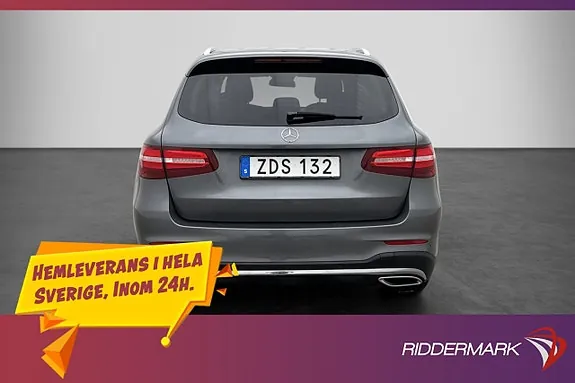 Mercedes-Benz Glc220 D 2019 photo 5
