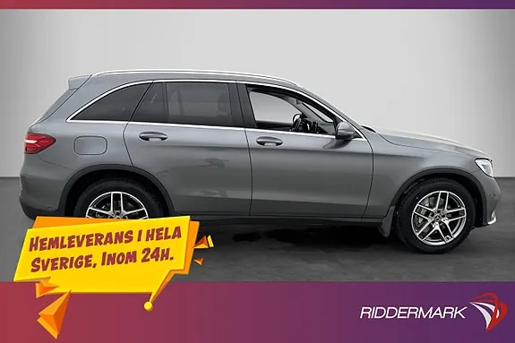 Mercedes-Benz Glc220 D 2019 photo 4