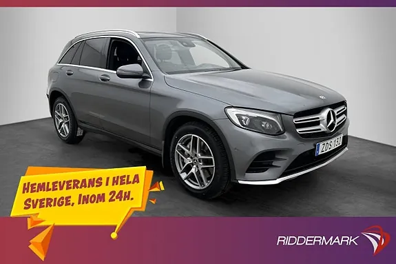 Mercedes-Benz Glc220 D