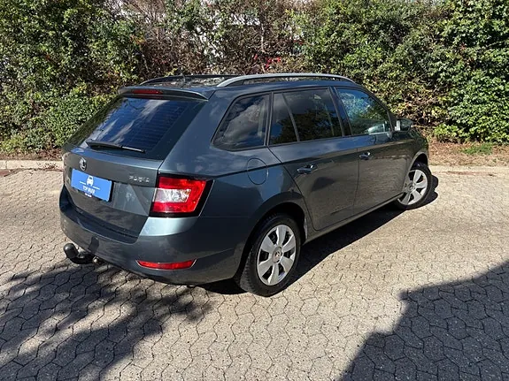 Skoda Fabia 2019 photo 3