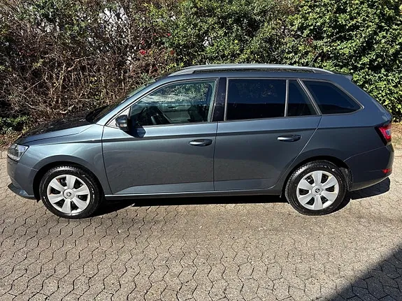 Skoda Fabia 2019 photo 2