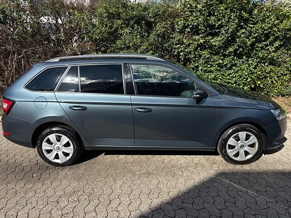 Skoda Fabia 2019 photo 5